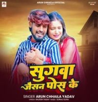 download Sugwa Jaisan Pos Ke Arun Chhaila Yadav mp3 song ringtone, Sugwa Jaisan Pos Ke Arun Chhaila Yadav full album download