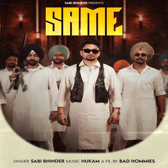 download Same Saabi Bhinder mp3 song ringtone, Same Saabi Bhinder full album download