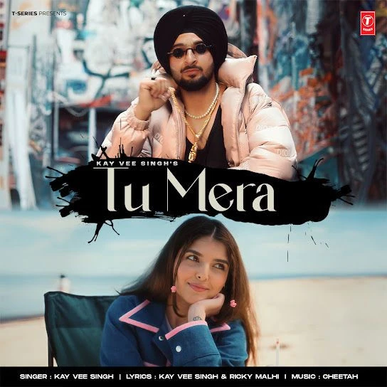 download Tu Mera Kay Vee Singh mp3 song ringtone, Tu Mera Kay Vee Singh full album download
