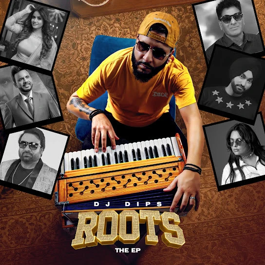 download Lottery Dj Dips mp3 song ringtone, ROOTS - EP Dj Dips full album download