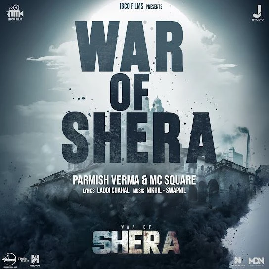 download War Of Shera (From Shera) Parmish Verma mp3 song ringtone, War Of Shera (From Shera) Parmish Verma full album download