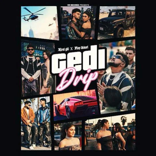 download Gedi Drip Kirat Gill mp3 song ringtone, Gedi Drip Kirat Gill full album download