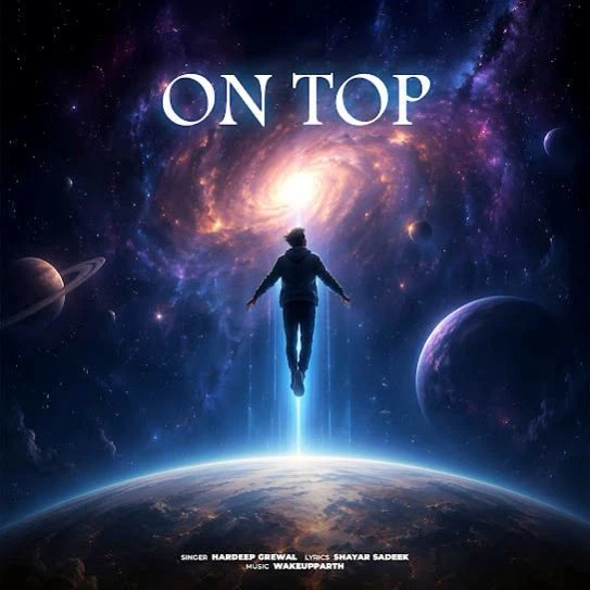 download On Top Hardeep Grewal mp3 song ringtone, On Top Hardeep Grewal full album download