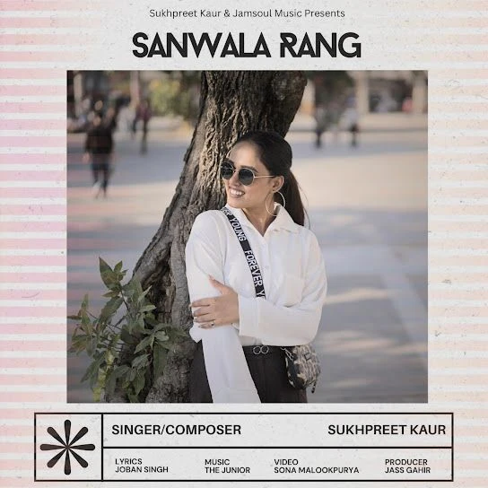 download Sanwala Rang Sukhpreet Kaur mp3 song ringtone, Sanwala Rang Sukhpreet Kaur full album download