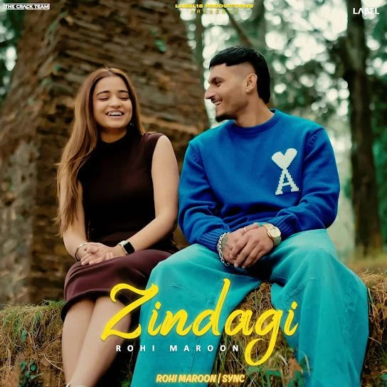 download Zindagi Rohi Maroon mp3 song ringtone, Zindagi Rohi Maroon full album download