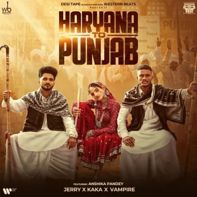 download Haryana To Punjab Jerry, Kaka mp3 song ringtone, Haryana To Punjab Jerry, Kaka full album download