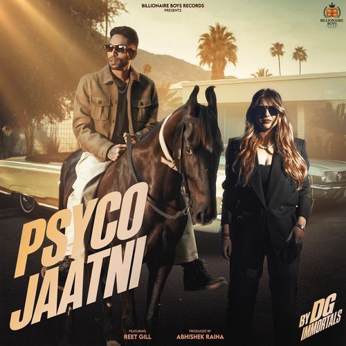 download Psyco Jaatni DG IMMORTALS, Abhishek Raina mp3 song ringtone, Psyco Jaatni DG IMMORTALS, Abhishek Raina full album download