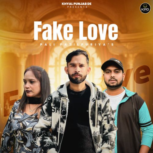 download Fake Love Pali Fazilpuriya mp3 song ringtone, Fake Love Pali Fazilpuriya full album download