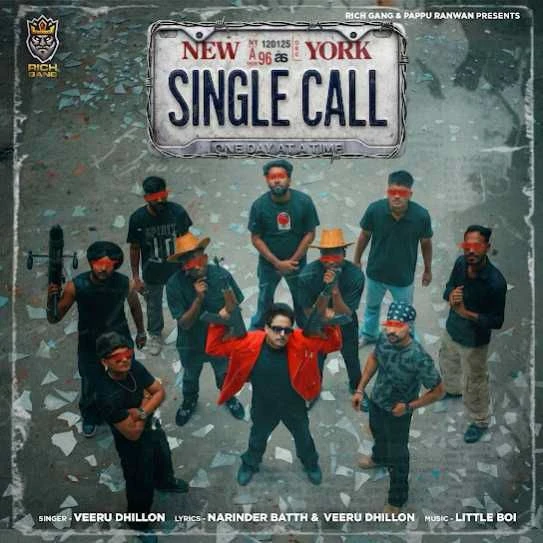 download Single Call Veeru Dhillon mp3 song ringtone, Single Call Veeru Dhillon full album download