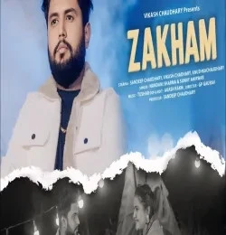 download Zakham Sandeep Chaudhary, Nandni Sharma mp3 song ringtone, Zakham Sandeep Chaudhary, Nandni Sharma full album download