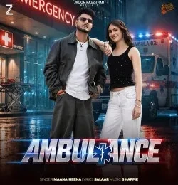 download Ambulance Heena, Maana mp3 song ringtone, Ambulance Heena, Maana full album download