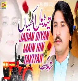 download Tediyan Akhiyan Shahid Gondal mp3 song ringtone, Tediyan Akhiyan Shahid Gondal full album download