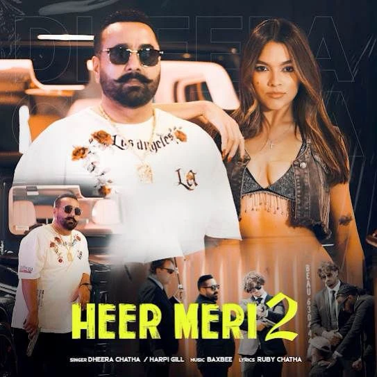 download Heer Meri 2 Dheera Chatha mp3 song ringtone, Heer Meri 2 Dheera Chatha full album download