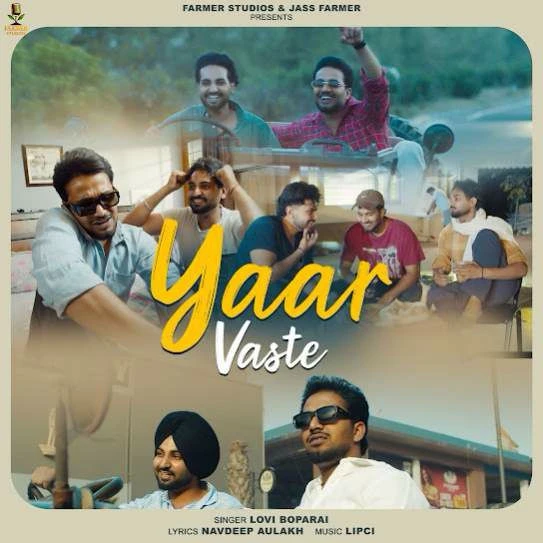 download Yaar Vaste Lovi Boparai mp3 song ringtone, Yaar Vaste Lovi Boparai full album download