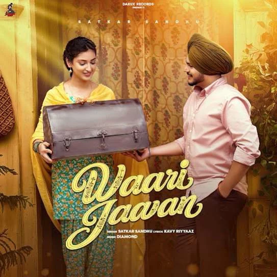 download Waari Jaavan Satkar Sandhu mp3 song ringtone, Waari Jaavan Satkar Sandhu full album download