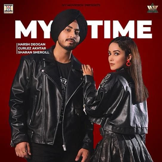 download My Time Harsh Deogan mp3 song ringtone, My Time Harsh Deogan full album download