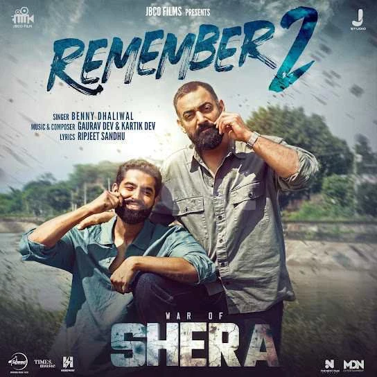 download Remember 2 (From Shera) Benny Dhaliwal mp3 song ringtone, Remember 2 (From Shera) Benny Dhaliwal full album download