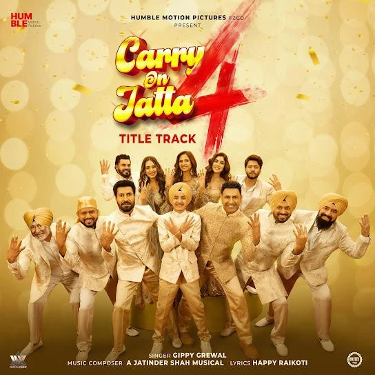 download Carry On Jatta 4 - Title Track Gippy Grewal mp3 song ringtone, Carry On Jatta 4 - Title Track Gippy Grewal full album download