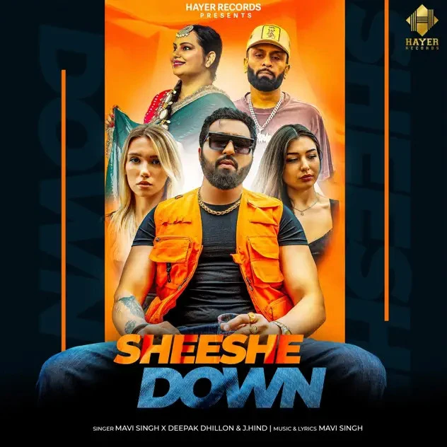 download Sheeshe Down Mavi Singh mp3 song ringtone, Sheeshe Down Mavi Singh full album download