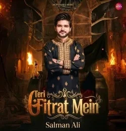 download Teri Fitrat Mein Salman Ali mp3 song ringtone, Teri Fitrat Mein Salman Ali full album download