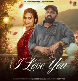 download I Love You Narender Bhagana mp3 song ringtone, I Love You Narender Bhagana full album download