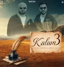 download Kalam 3 Vikas Karora mp3 song ringtone, Kalam 3 Vikas Karora full album download
