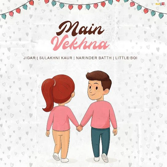 download Main Vekhna Jigar mp3 song ringtone, Main Vekhna Jigar full album download