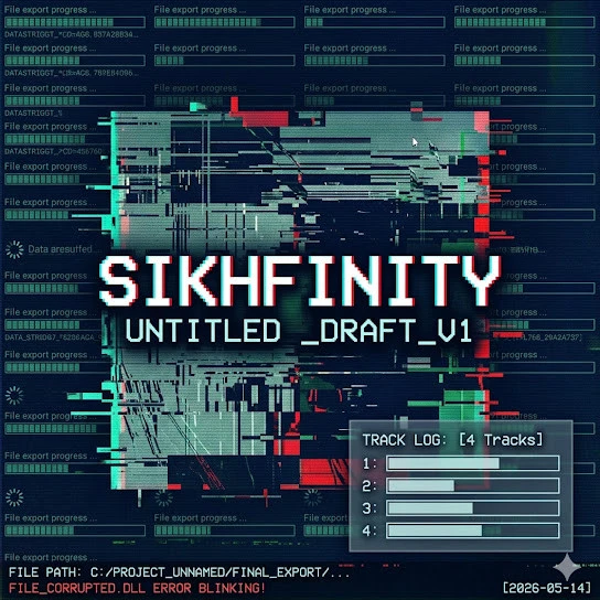 download Nugda II (feat. Mahakaal Baba Ajaib Singh Ji) SikhFinity mp3 song ringtone, Untitled_Draft_V1 - EP SikhFinity full album download