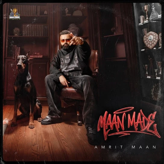 download RR Amrit Maan mp3 song ringtone, Maan Made - EP Amrit Maan full album download