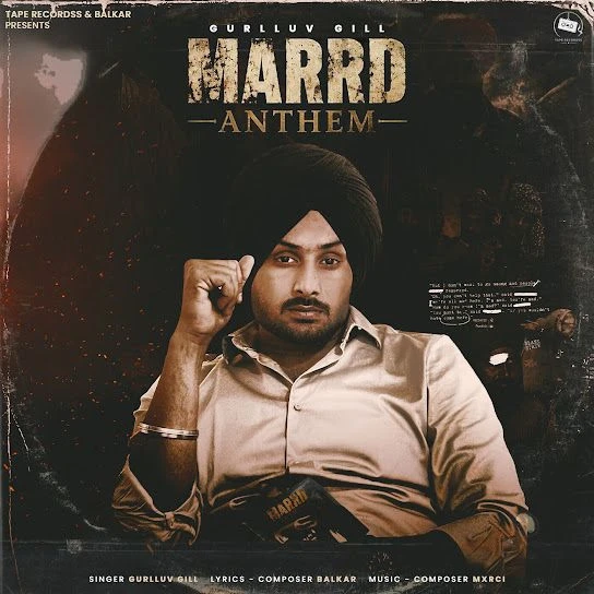 download MARRD ANTHEM Gurlluv mp3 song ringtone, MARRD ANTHEM Gurlluv full album download