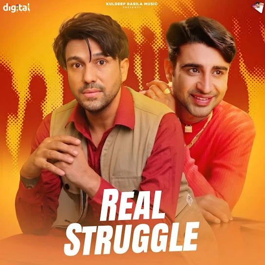 download Real Struggle Kuldeep Rasila mp3 song ringtone, Real Struggle Kuldeep Rasila full album download