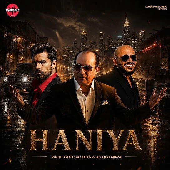 download Haniya Ali Quli Mirza mp3 song ringtone, Haniya Ali Quli Mirza full album download