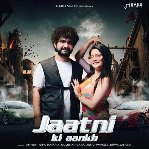 download Jaatni Ki Aankh Gulshan Baba, Ashu Twinkle, Divya Jangid mp3 song ringtone, Jaatni Ki Aankh Gulshan Baba, Ashu Twinkle, Divya Jangid full album download