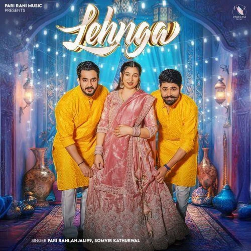 download Lehnga Somvir Kathurwal, Anjali 99 mp3 song ringtone, Lehnga Somvir Kathurwal, Anjali 99 full album download