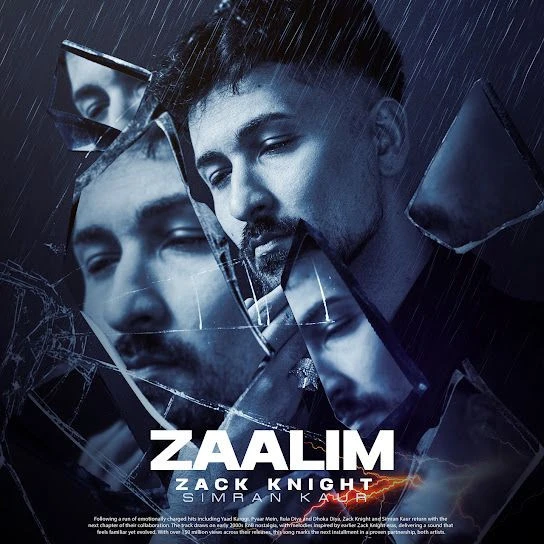 download Zaalim Zack Knight mp3 song ringtone, Zaalim Zack Knight full album download