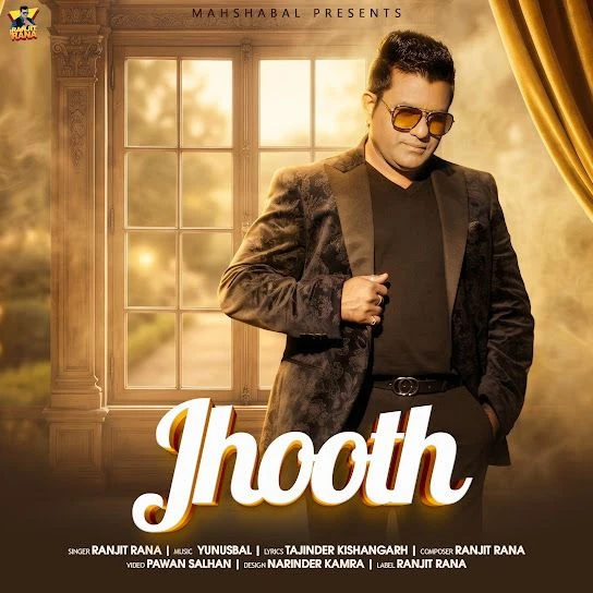 download Jhooth Ranjit Rana mp3 song ringtone, Jhooth Ranjit Rana full album download