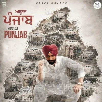 download Add Da Punjab Babbu Maan mp3 song ringtone, Add Da Punjab Babbu Maan full album download