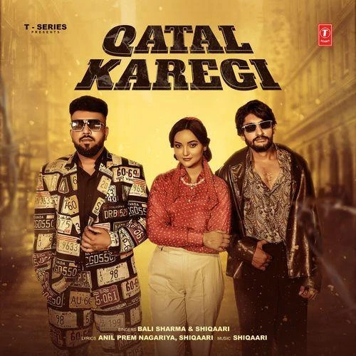 download Qatal Karegi Bali Sharma, Shiqaari mp3 song ringtone, Qatal Karegi Bali Sharma, Shiqaari full album download