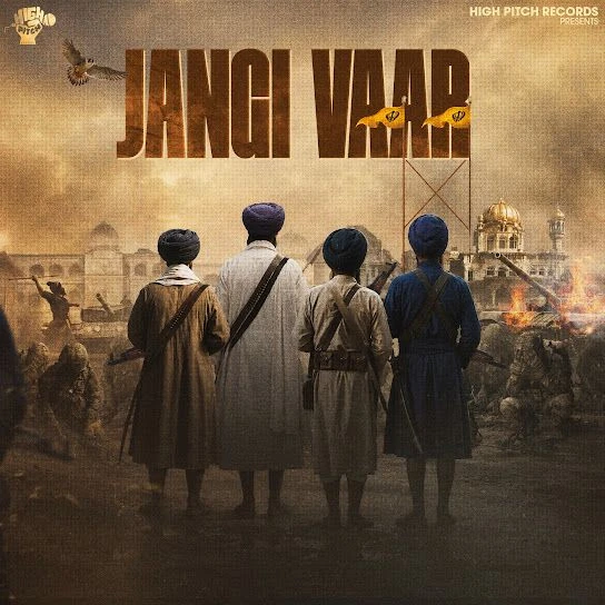 download Jangi Vaar Simiran Kaur Dhadli mp3 song ringtone, Jangi Vaar Simiran Kaur Dhadli full album download