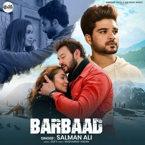 download Barbaad Salman Ali mp3 song ringtone, Barbaad Salman Ali full album download