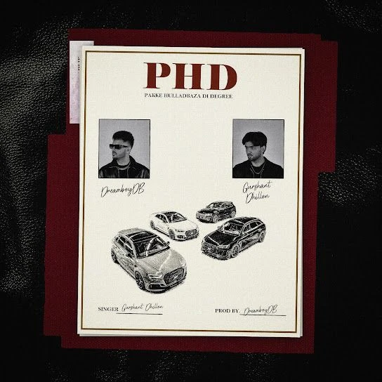 download PHD Gurshant Dhillon mp3 song ringtone, PHD Gurshant Dhillon full album download