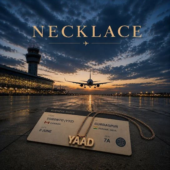 download Necklace Yaad mp3 song ringtone, Necklace Yaad full album download