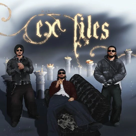 download EX-FILES Baggh-E SMG mp3 song ringtone, EX-FILES Baggh-E SMG full album download