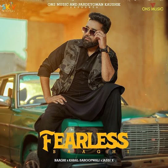 download Fearless Baaghi mp3 song ringtone, Fearless Baaghi full album download
