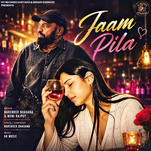 download Jaam Pila Narender Bhagana, Moni Rajput mp3 song ringtone, Jaam Pila Narender Bhagana, Moni Rajput full album download