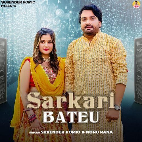 download Sarkari Bateu Surender Romio, Nonu Rana mp3 song ringtone, Sarkari Bateu Surender Romio, Nonu Rana full album download