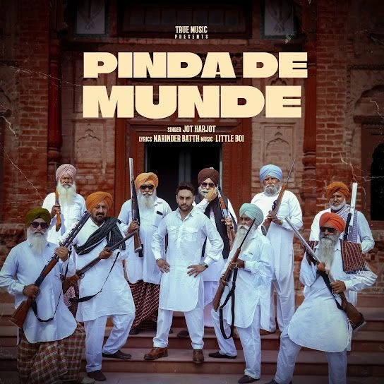 download Pinda De Munde Jot Harjot mp3 song ringtone, Pinda De Munde Jot Harjot full album download