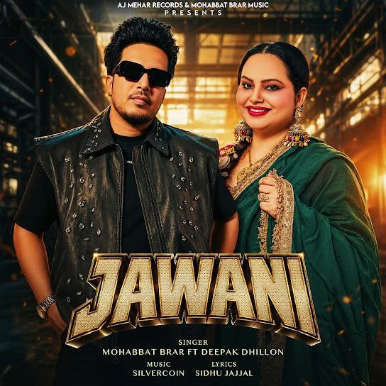 download Jawani Mohabbat Brar mp3 song ringtone, Jawani Mohabbat Brar full album download