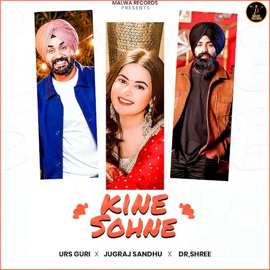 download Kine Sohne Jugraj Sandhu mp3 song ringtone, Kine Sohne Jugraj Sandhu full album download