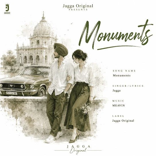 download Monuments Jagga mp3 song ringtone, Monuments Jagga full album download